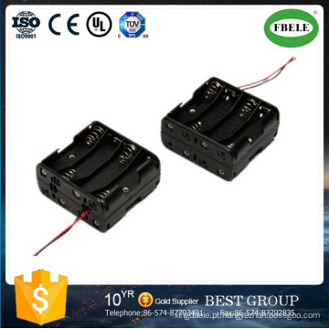 Bateria para Cr2025 Waterproof Battery Holder AA Battery